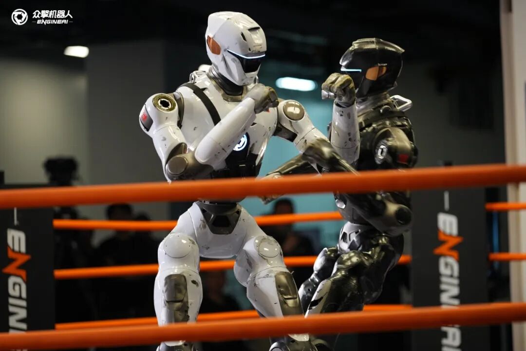 Beta Test Revealed | Hardcore Competition: A Quick Look at the Latest URKL Robot Combat League Developments — photo 3 of 7