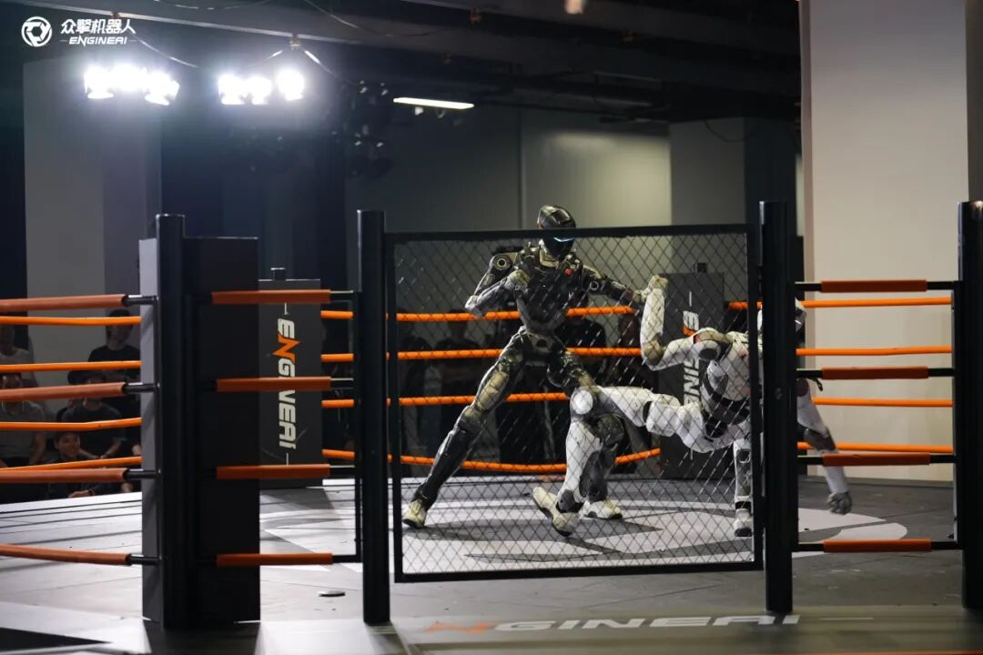 Beta Test Revealed | Hardcore Competition: A Quick Look at the Latest URKL Robot Combat League Developments — photo 4 of 7