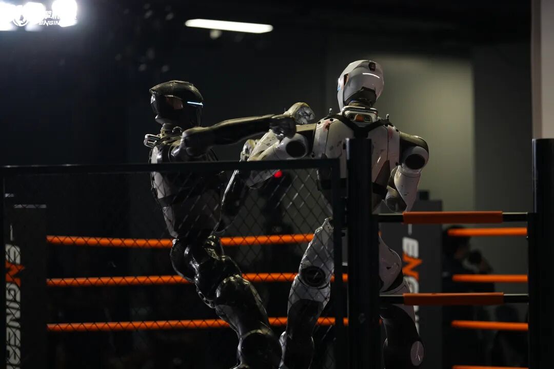 Beta Test Revealed | Hardcore Competition: A Quick Look at the Latest URKL Robot Combat League Developments — photo 5 of 7