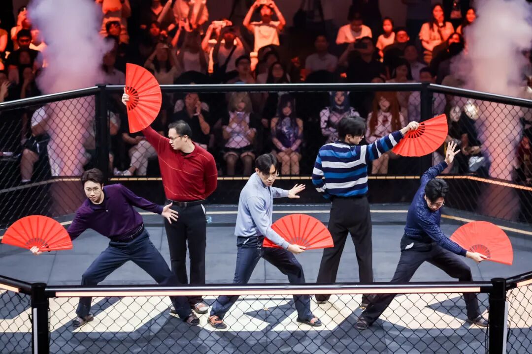 Opening Night Highlights of the Launch Battle — photo 14 of 29