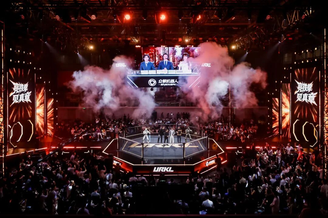 Opening Night Highlights of the Launch Battle — photo 3 of 29