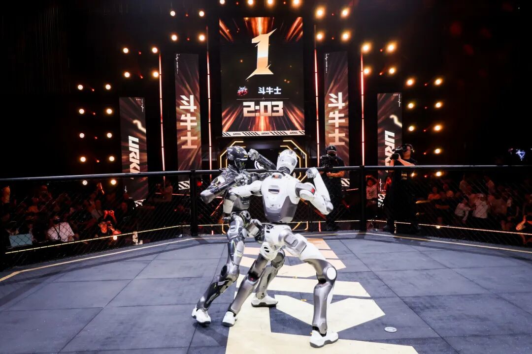 Opening Night Highlights of the Launch Battle — photo 29 of 29