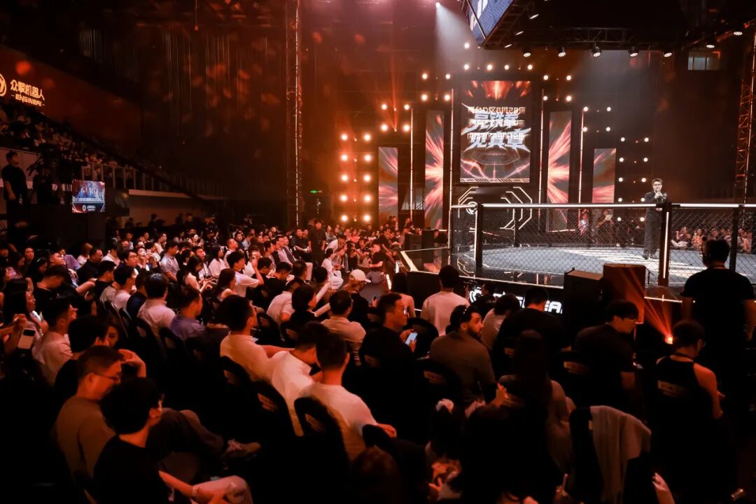 Opening Night Highlights of the Launch Battle — photo 4 of 29
