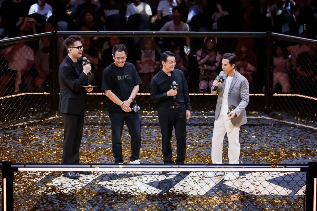 Opening Night Highlights of the Launch Battle — photo 6 of 29