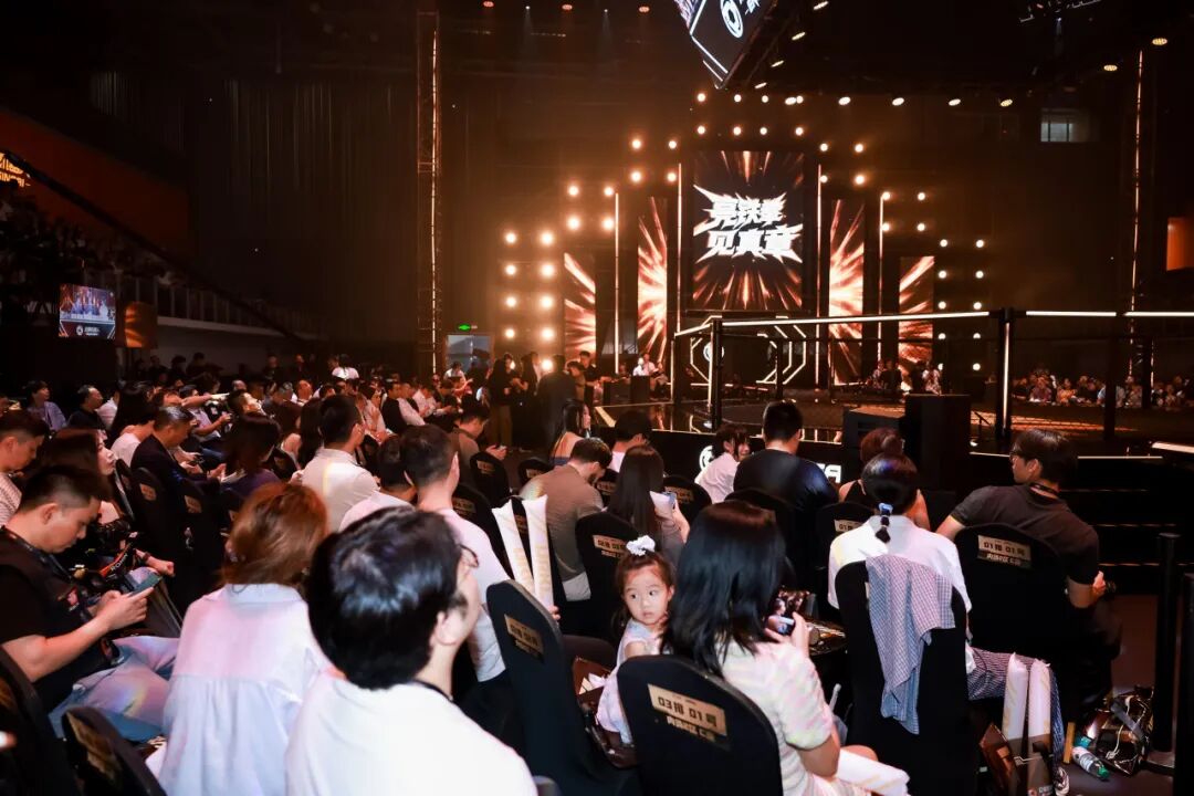 Opening Night Highlights of the Launch Battle — photo 7 of 29