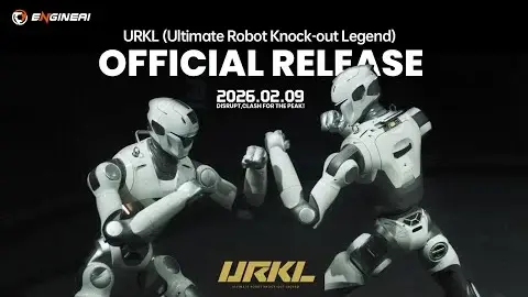 URKL Officially Opened on 2026.02.09!